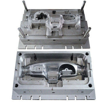 Dostosowany rozmiar ABS Plastic Injection Mould dla urządzeń gospodarstwa domowego z 250000-300000 strzałami Żywotność formy