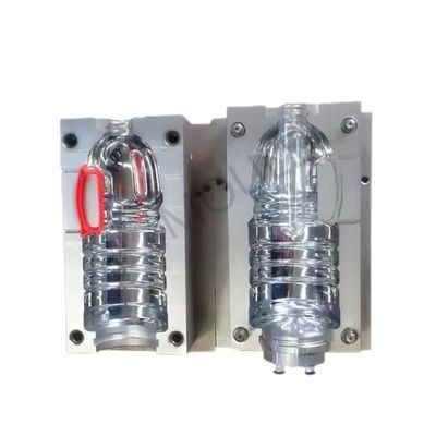 Forma wtryskowa z tworzywa sztucznego o niestandardowych wymiarach do formy preformy z 300000-500000 cyklami i materiałem 45#/50#/P20/718/2738/NAK80/S136