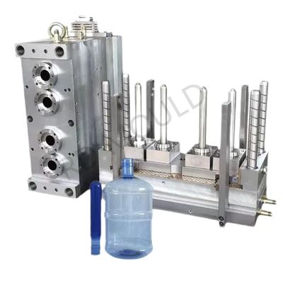Forma wtryskowa z tworzywa sztucznego o niestandardowych wymiarach do formy preformy z 300000-500000 cyklami i materiałem 45#/50#/P20/718/2738/NAK80/S136