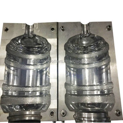 Forma wtryskowa z tworzywa sztucznego o niestandardowych wymiarach do formy preformy z 300000-500000 cyklami i materiałem 45#/50#/P20/718/2738/NAK80/S136
