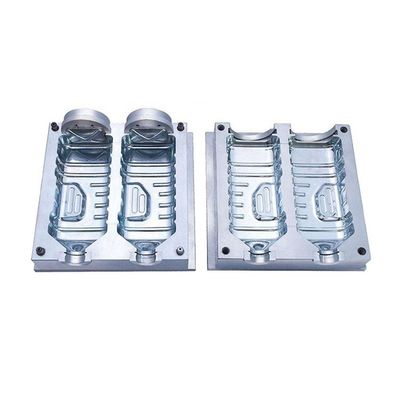 Forma wtryskowa z tworzywa sztucznego o niestandardowych wymiarach do formy preformy z 300000-500000 cyklami i materiałem 45#/50#/P20/718/2738/NAK80/S136