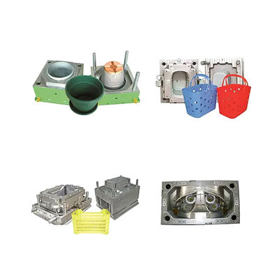 250000-300000strzałów Żywotność formy Wtryskowa forma plastikowa do formowania pojazdów z materiałem P20/718/738/NAK80/S136 i wysoką jakością