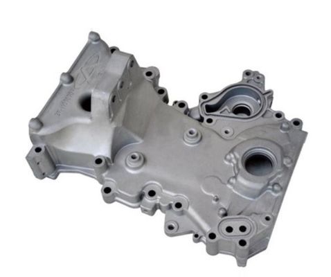 Zastosowana usługa odlewania aluminiowego Odlewanie gumowe Części aluminiowe z opcją odlewania woskowego
