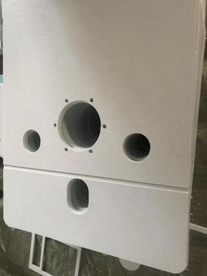 Usługa cięcia na zamówienie dla płytek ABS/akrylowych/PP/PET/polikarbonatu/HDPE