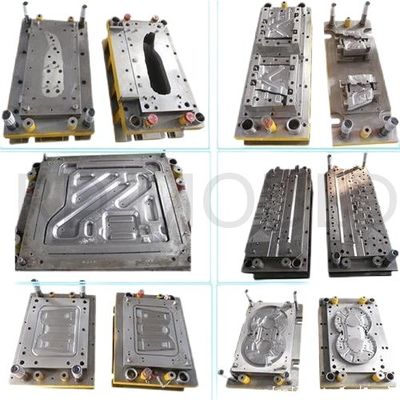 Usługa odlewania gumowego na zamówienie ABS/PC/POM/PP/PS/PE/PVC/PA6/PA66/PMMA/TPU/TPE/PU