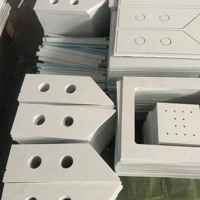 Usługa cięcia płyt plastikowych ABS/akrylowych/PP/PET/HDPE do spełnienia wymagań klientów