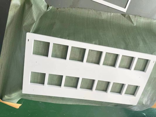 Usługa cięcia płyt plastikowych ABS/akrylowych/PP/PET/HDPE do spełnienia wymagań klientów