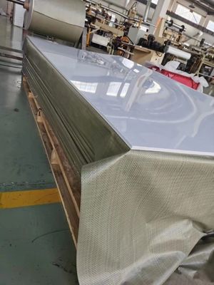Zalety środowiskowe Materiał Szkice plastikowe na zamówienie do grawerowania i rzeźbienia/formujące próżnię z certyfikatów ISO9001