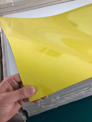 Zalety środowiskowe Materiał Szkice plastikowe na zamówienie do grawerowania i rzeźbienia/formujące próżnię z certyfikatów ISO9001