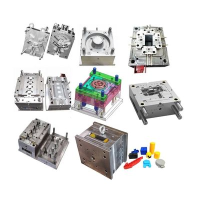 Precision Plastic Injection Mould 250000-300000strzałów Do produkcji części z tworzyw sztucznych