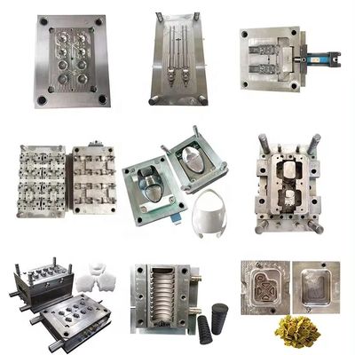 Precision Plastic Injection Mould 250000-300000strzałów Do produkcji części z tworzyw sztucznych