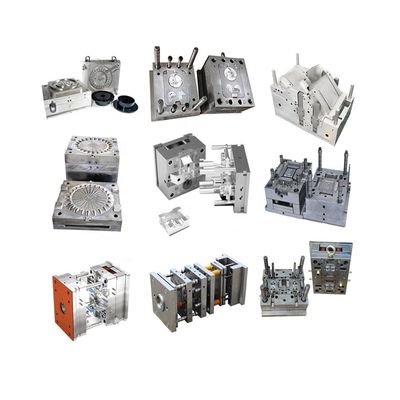 200000-1000000 strzałów Plastic Injection Mold Tooling, Custom Injection Molding Mould
