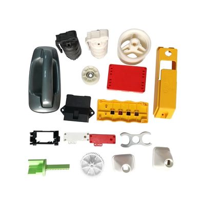 200000-1000000 strzałów Plastic Injection Mold Tooling, Custom Injection Molding Mould