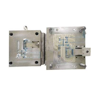 Precision Injection Mold for Measuring Instrument Housing