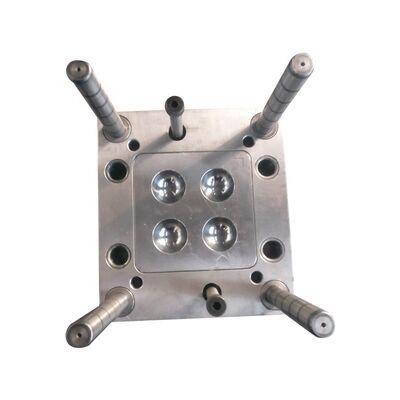 Forma na niestandardową osłonę oświetleniową o wysokim połysku, łatwa do rozformowania, do oświetlenia domowego i komercyjnego