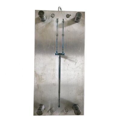 Profesjonalna forma wtryskowa do niestandardowych akcesoriów drzwiowych, gładka powierzchnia, precyzyjny rozmiar do części drzwi wewnętrznych i zewnętrznych