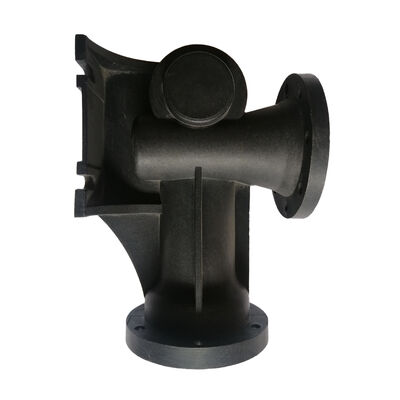 Stabilna wydajność obudowy pompy z tworzywa sztucznego, niestandardowy projekt dla różnych typów urządzeń pomp wodnych