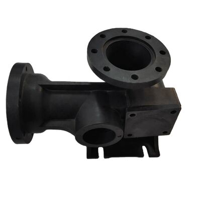 Stabilna wydajność obudowy pompy z tworzywa sztucznego, niestandardowy projekt dla różnych typów urządzeń pomp wodnych