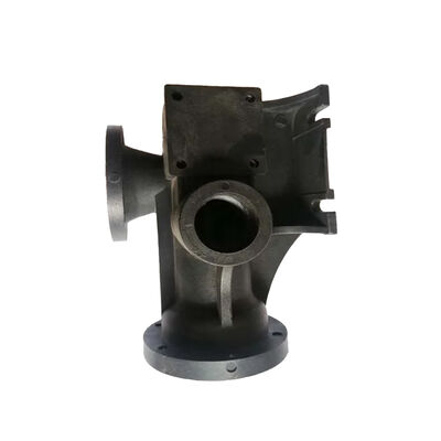 Stabilna wydajność obudowy pompy z tworzywa sztucznego, niestandardowy projekt dla różnych typów urządzeń pomp wodnych