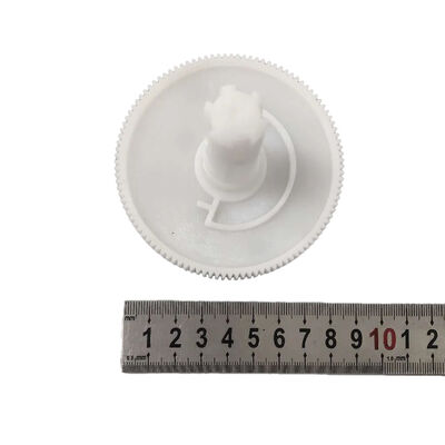 Wysokiej jakości plastikowe akcesoria mechaniczne i elektryczne, trwała izolacja do części sprzętu przemysłowego