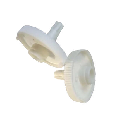 Wysokiej jakości plastikowe akcesoria mechaniczne i elektryczne, trwała izolacja do części sprzętu przemysłowego