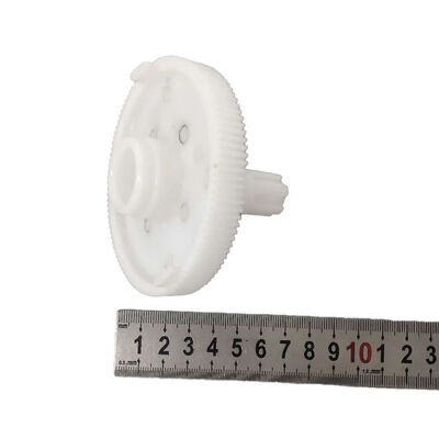 Wysokiej jakości plastikowe akcesoria mechaniczne i elektryczne, trwała izolacja do części sprzętu przemysłowego