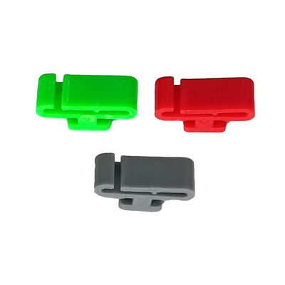 Wysokiej wytrzymałości Custom Color Helmet Vent Cover Chin Guard And Padding Parts For Professional Sports Helmet