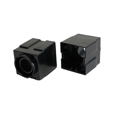 OEM Factory Direct Wholesale Custom Black Plastic Edukacyjny Kreatywny DIY Przedszkolny Dzieciaki Dzieciaki Zabawki Bloków