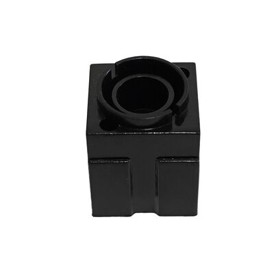 OEM Factory Direct Wholesale Custom Black Plastic Edukacyjny Kreatywny DIY Przedszkolny Dzieciaki Dzieciaki Zabawki Bloków