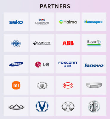 Profesjonalna forma wtryskowa do niestandardowych akcesoriów drzwiowych, gładka powierzchnia, precyzyjny rozmiar do części drzwi wewnętrznych i zewnętrznych