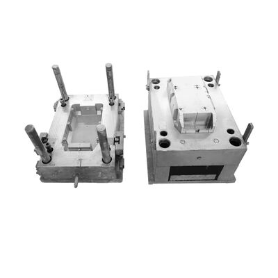 Custom Special Shaped Electrical Shell Injection Mould For Non Standard Electrical Equipment