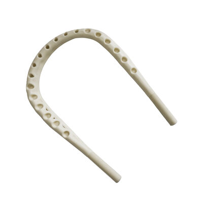 High Toughness Biodegradable Plastic Fittings Anti Breakage Suitable For Lightweight Equipment Assembly