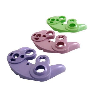 Fabryka China Producent Custom OEM High Precision Multi Cavity Hot Runner ABS Plastic Injection Mold dla kontrolera gier