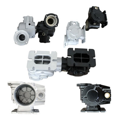 Prototypowanie urządzeń Cnc Precision Parts Aluminium Die Casting Parts